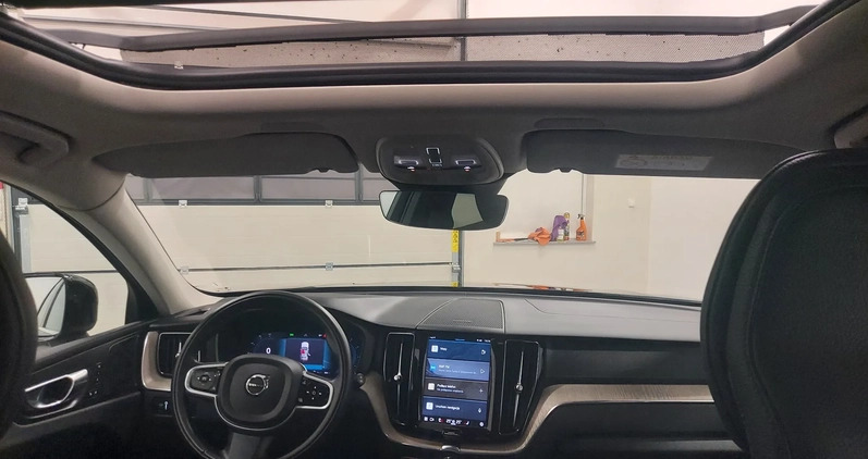Volvo XC 60 cena 187900 przebieg: 32564, rok produkcji 2023 z Aleksandrów Łódzki małe 529